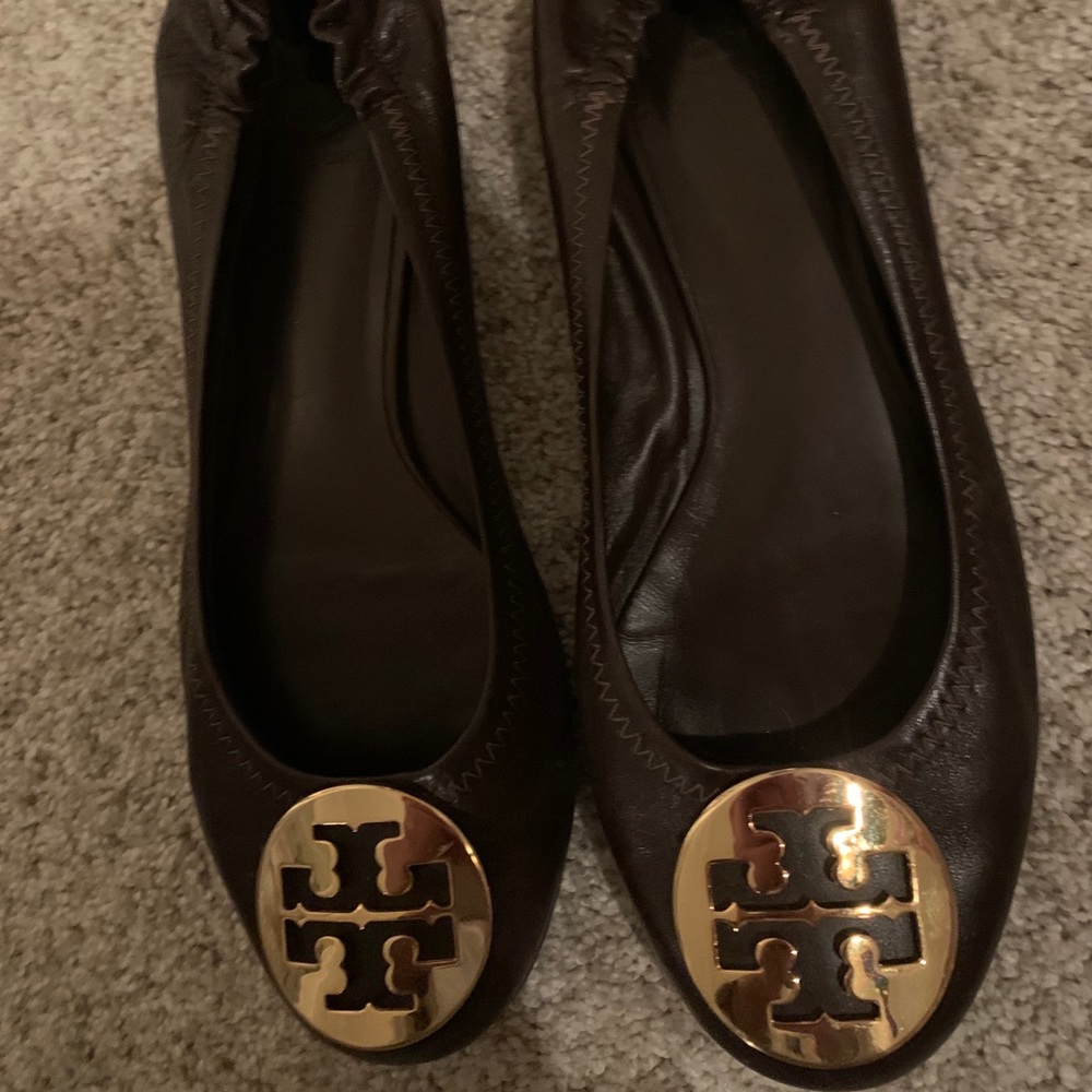 Tory Burch flats